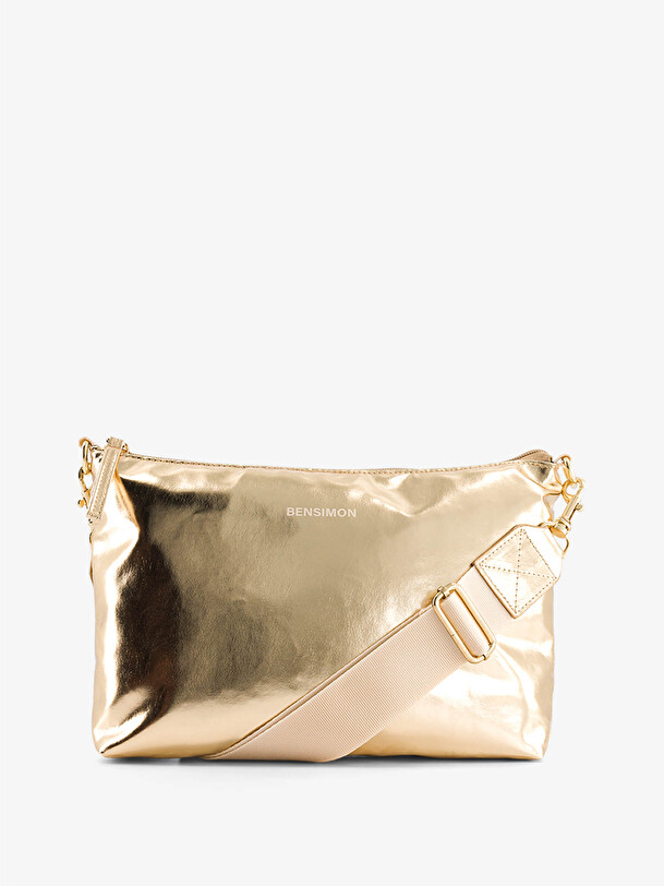 NEW BESACE -  Gold , Bags & Luggage Bensimon