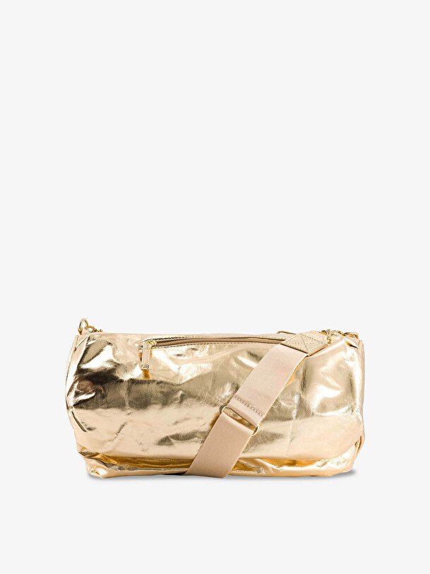 MINI BOWLING BAG -  Gold , Bags & Luggage Bensimon