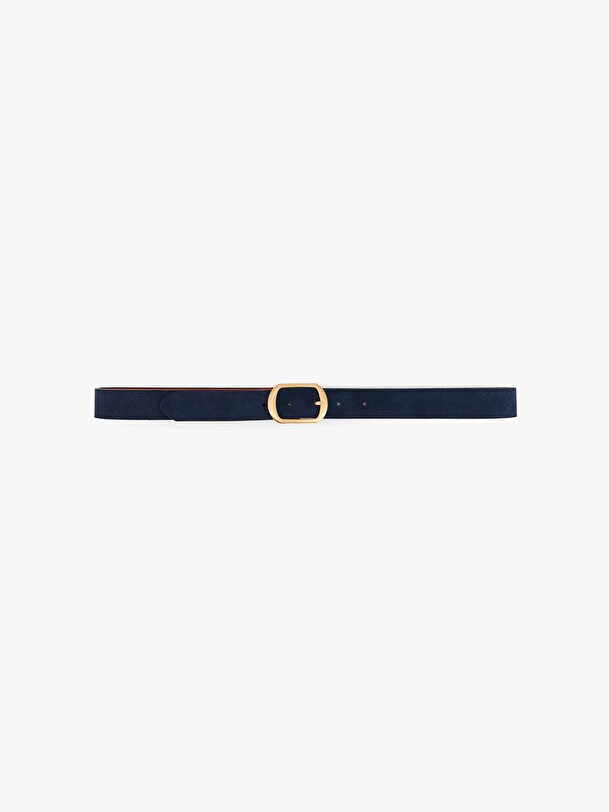 BELT -  Copper-navy , Ready-to-wear Bensimon