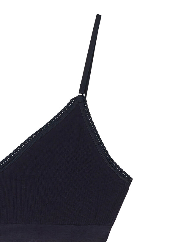 BRA -  Bleu nuit , Ready-to-wear Bensimon