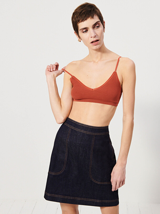 BRA -  Brick , Ready-to-wear Bensimon