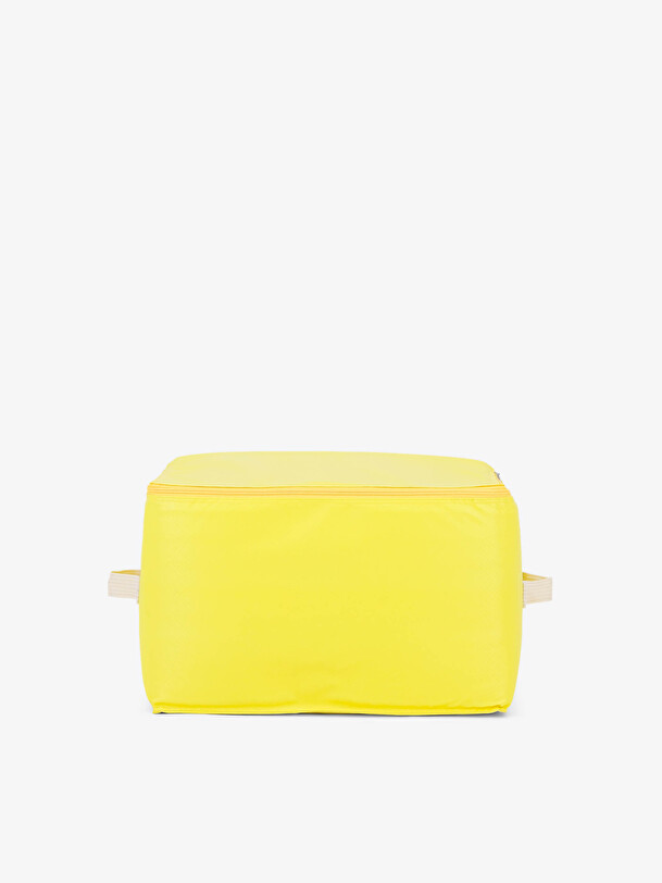 BRAIDED HOUSE CASE M -  Yellow , Home design Bensimon
