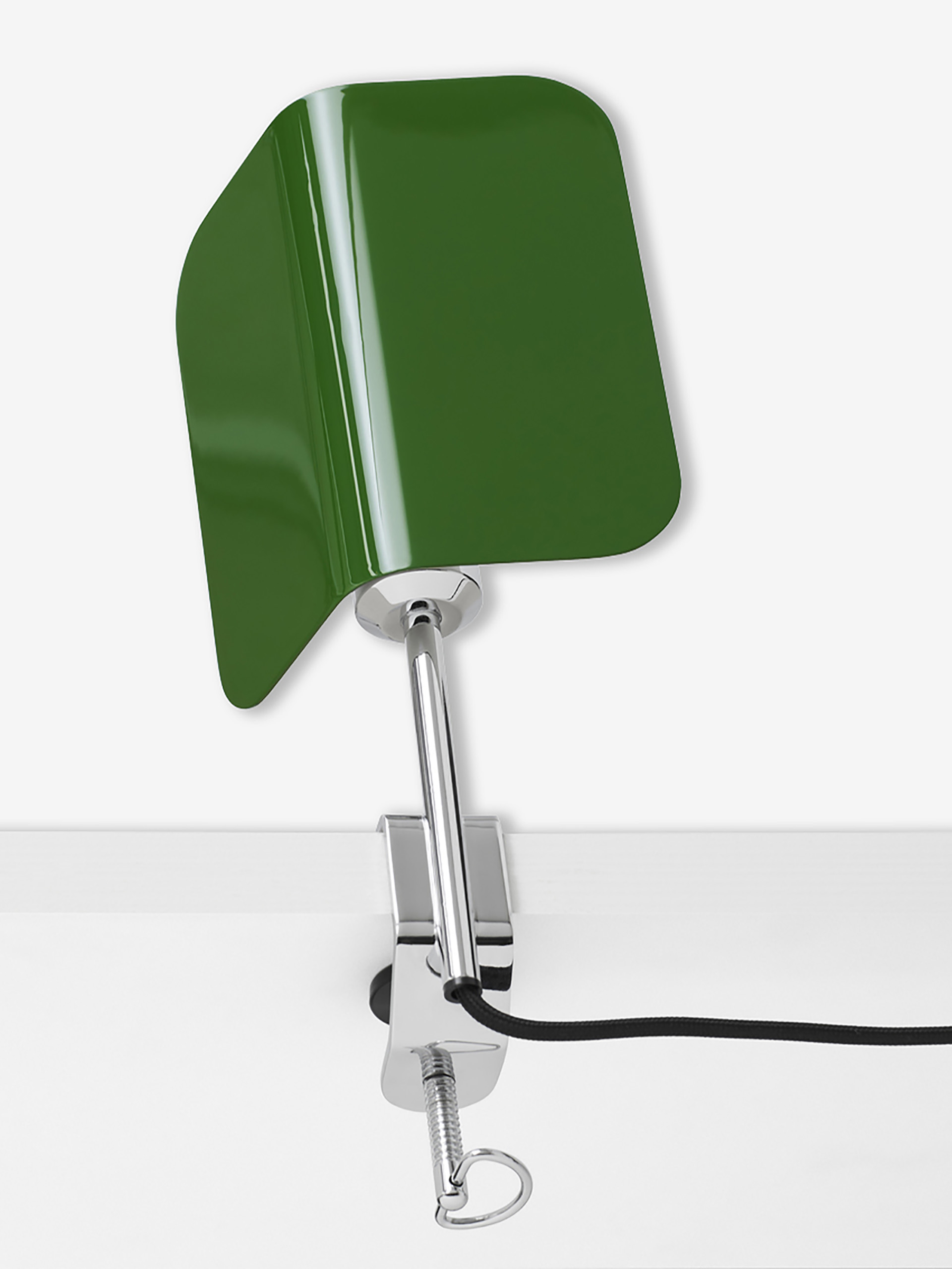 APEX LAMP CLIP -  Green , Home design Bensimon