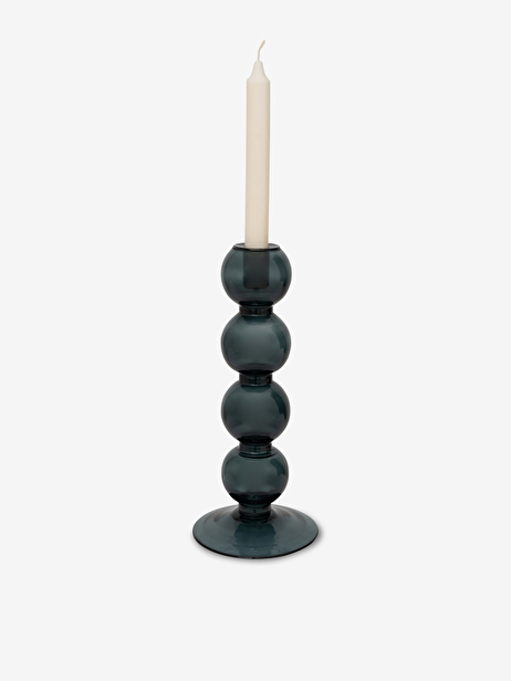 RETRO 4 BALL CANDLE HOLDER -  Grey , Home design Bensimon