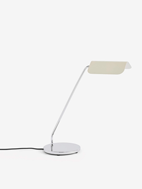APEX TABLE LAMP -  Ecru , Home design Bensimon