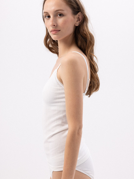 TOP -  Ecru , Ready-to-wear Bensimon