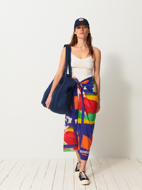 TOP -  Ecru , Ready-to-wear Bensimon