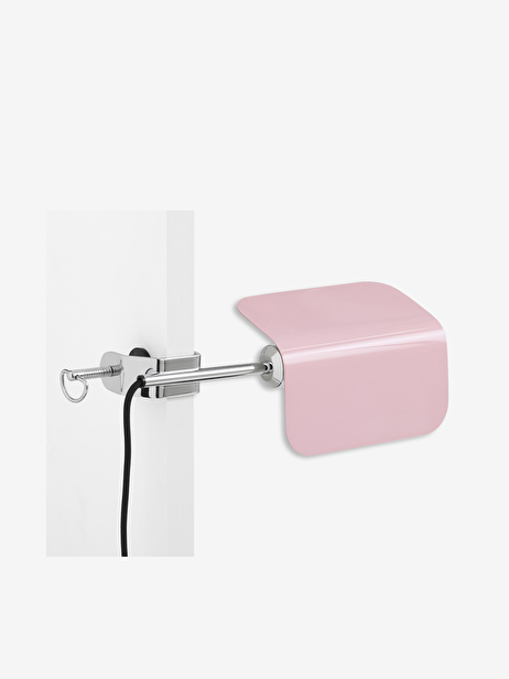APEX LAMP CLIP -  Pink , Home design Bensimon
