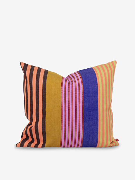 SANDRA PINK CUSHION -  Cobalt , Home design Bensimon