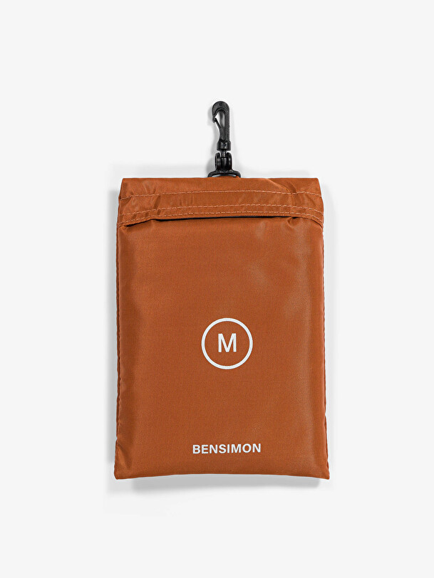 EXTRA BAG M -  Flame , Bags & Luggage Bensimon