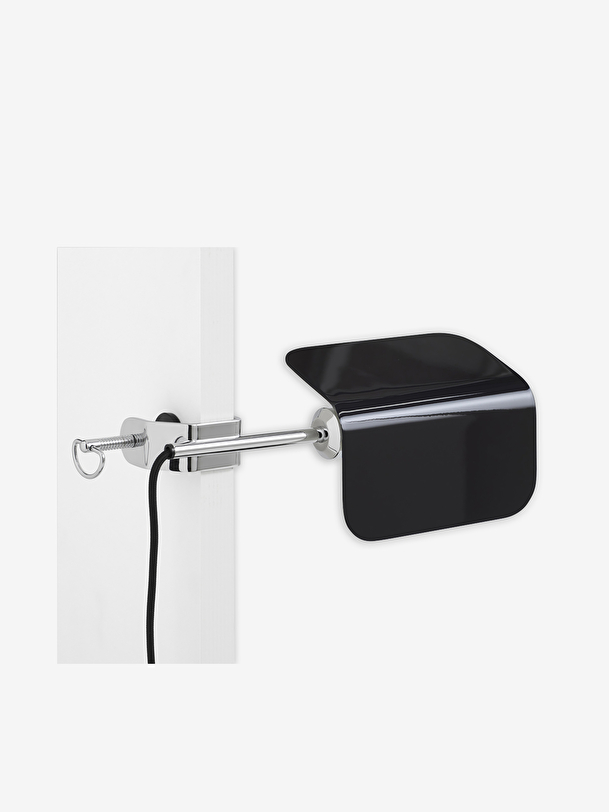 APEX LAMP CLIP -  Black , Home design Bensimon