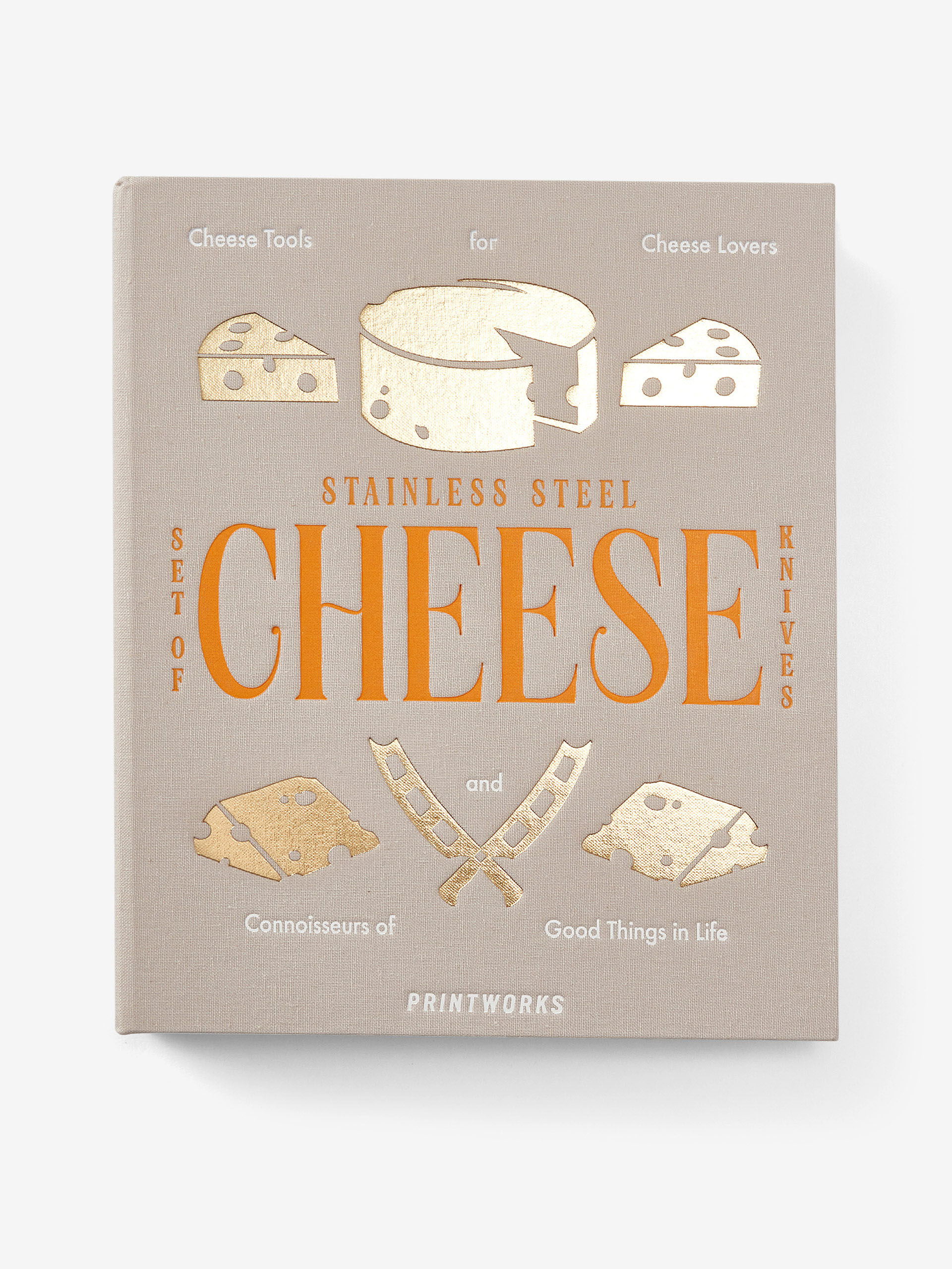 CHEESE BOX -  Beige , Home design Bensimon