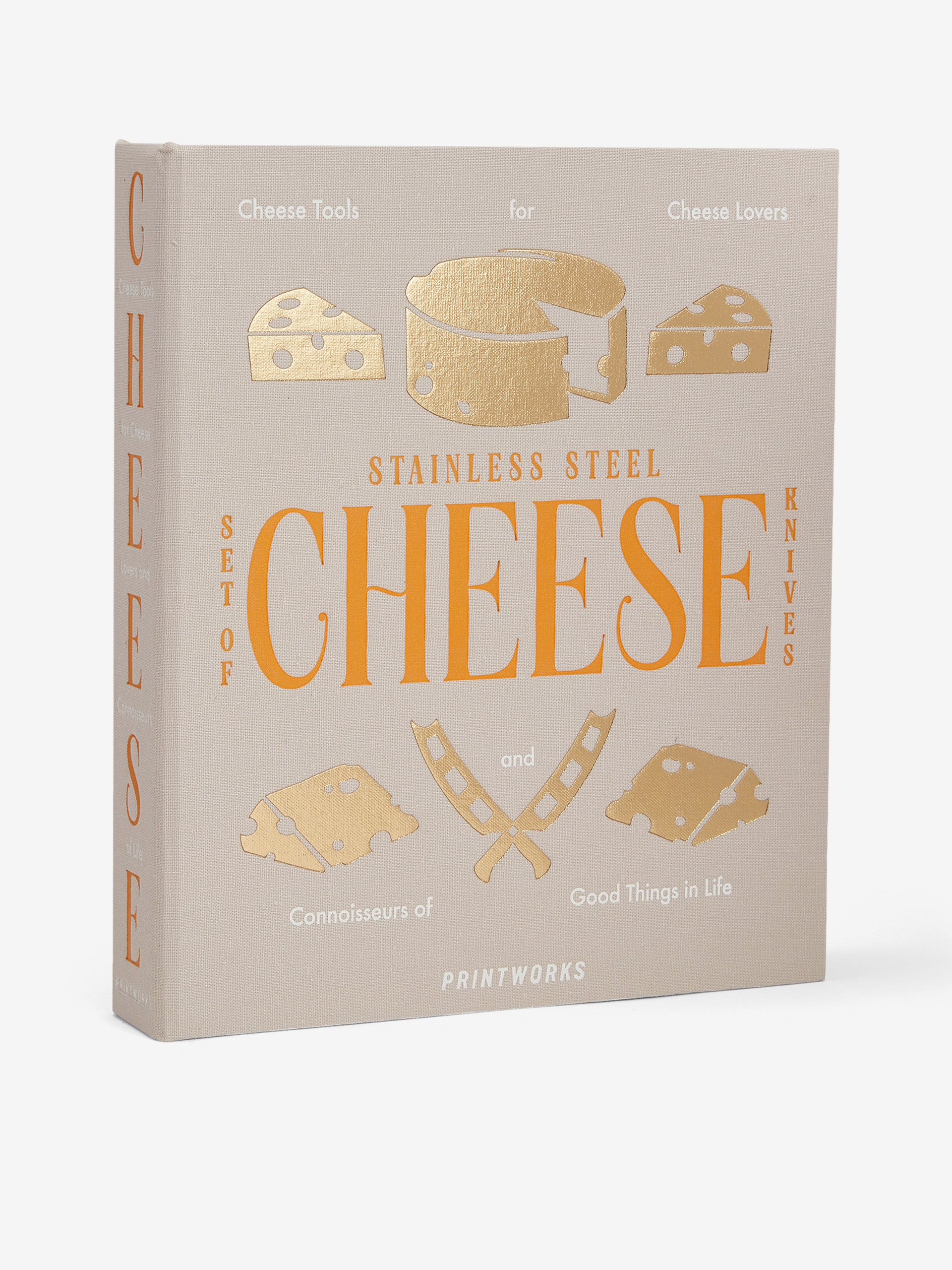 CHEESE BOX -  Beige , Home design Bensimon