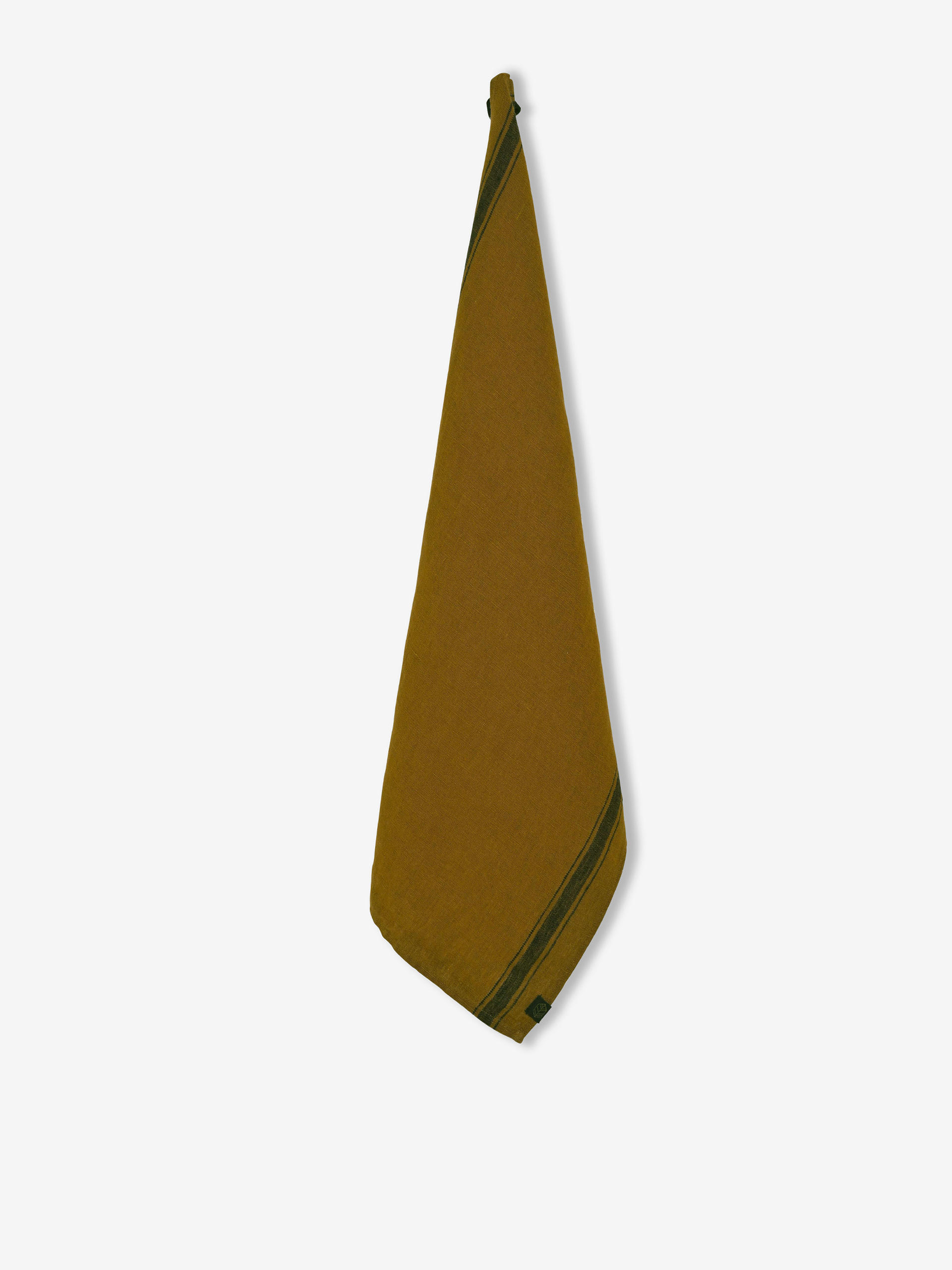 CLASSIC LINEN GOLD TOWEL 46X70 -  Gold , Home design Bensimon