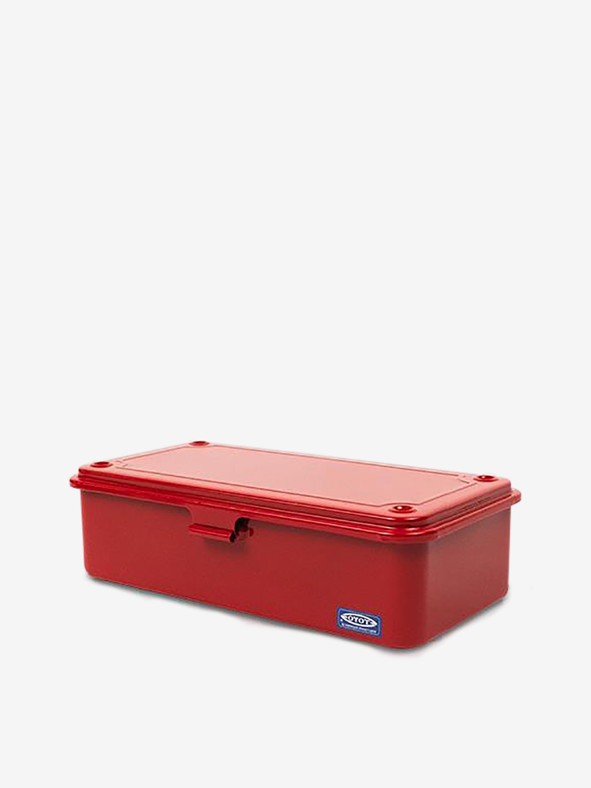 JAPAN STORAGE BOX M RED - Red , Home design Bensimon