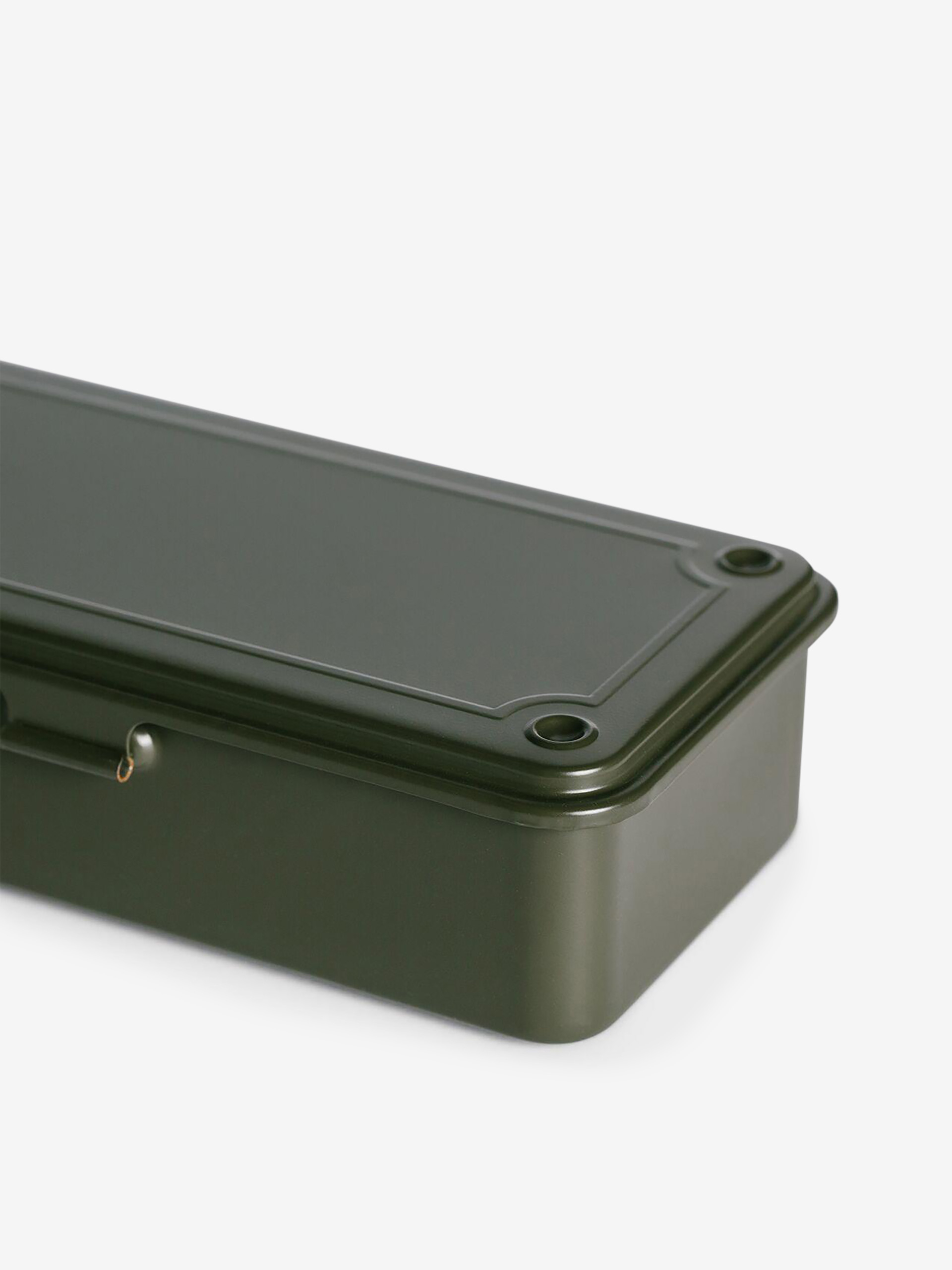 JAPAN STORAGE BOX M KHAKI - Khaki , Home design Bensimon