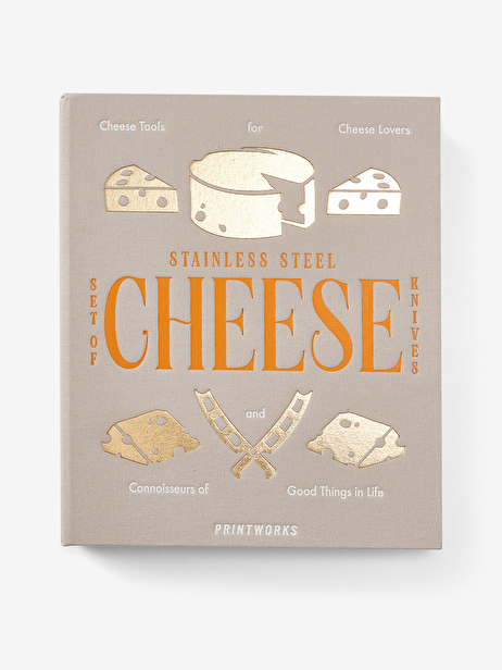 CHEESE BOX -  Beige , Home design Bensimon