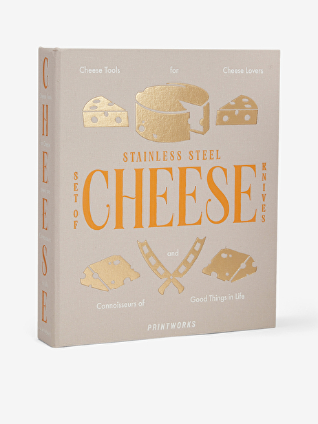 CHEESE BOX -  Beige , Home design Bensimon