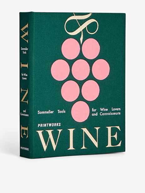 SOMMELIER BOX -  Green , Home design Bensimon