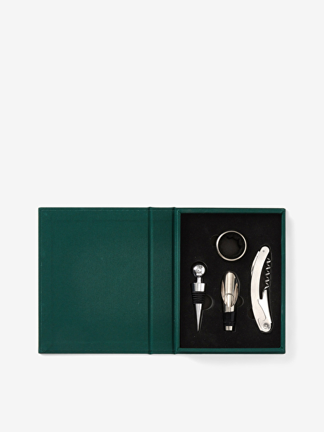 SOMMELIER BOX -  Green , Home design Bensimon