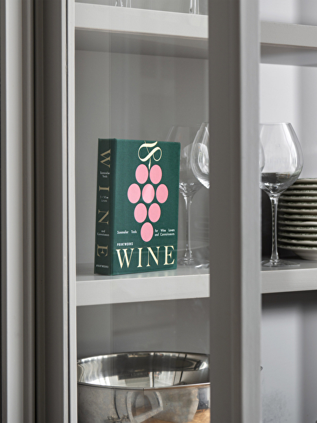 SOMMELIER BOX -  Green , Home design Bensimon