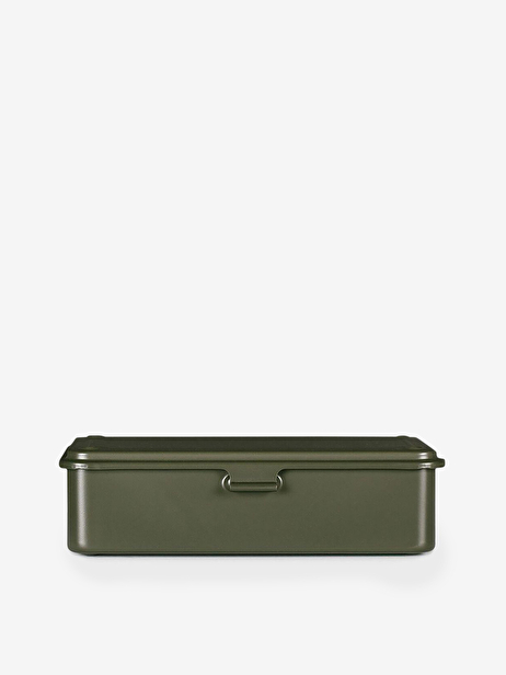 JAPAN STORAGE BOX M KHAKI -  Khaki , Home design Bensimon