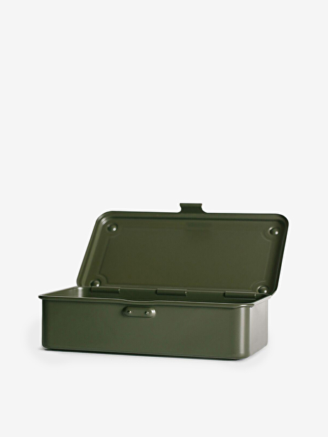 JAPAN STORAGE BOX M KHAKI -  Khaki , Home design Bensimon