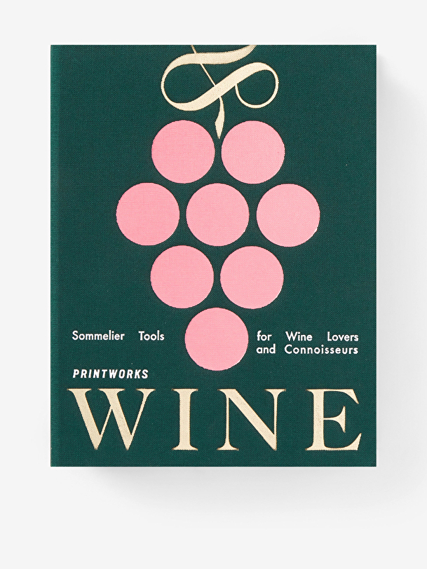 SOMMELIER BOX -  Green , Home design Bensimon