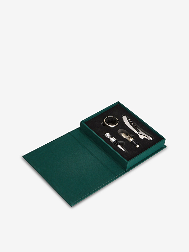 SOMMELIER BOX -  Green , Home design Bensimon