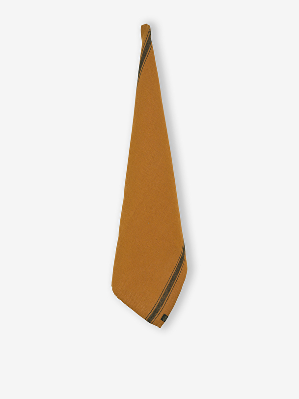CLASSIC LINEN SUEDE TOWEL 46X70 -  Charlotte , Home design Bensimon