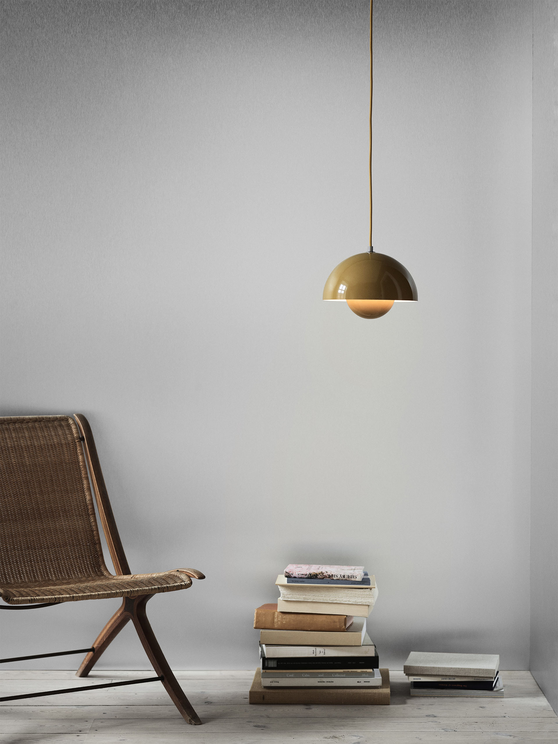 VP1 MUSTARD SUSPENSION -  Mustard , Home design Bensimon