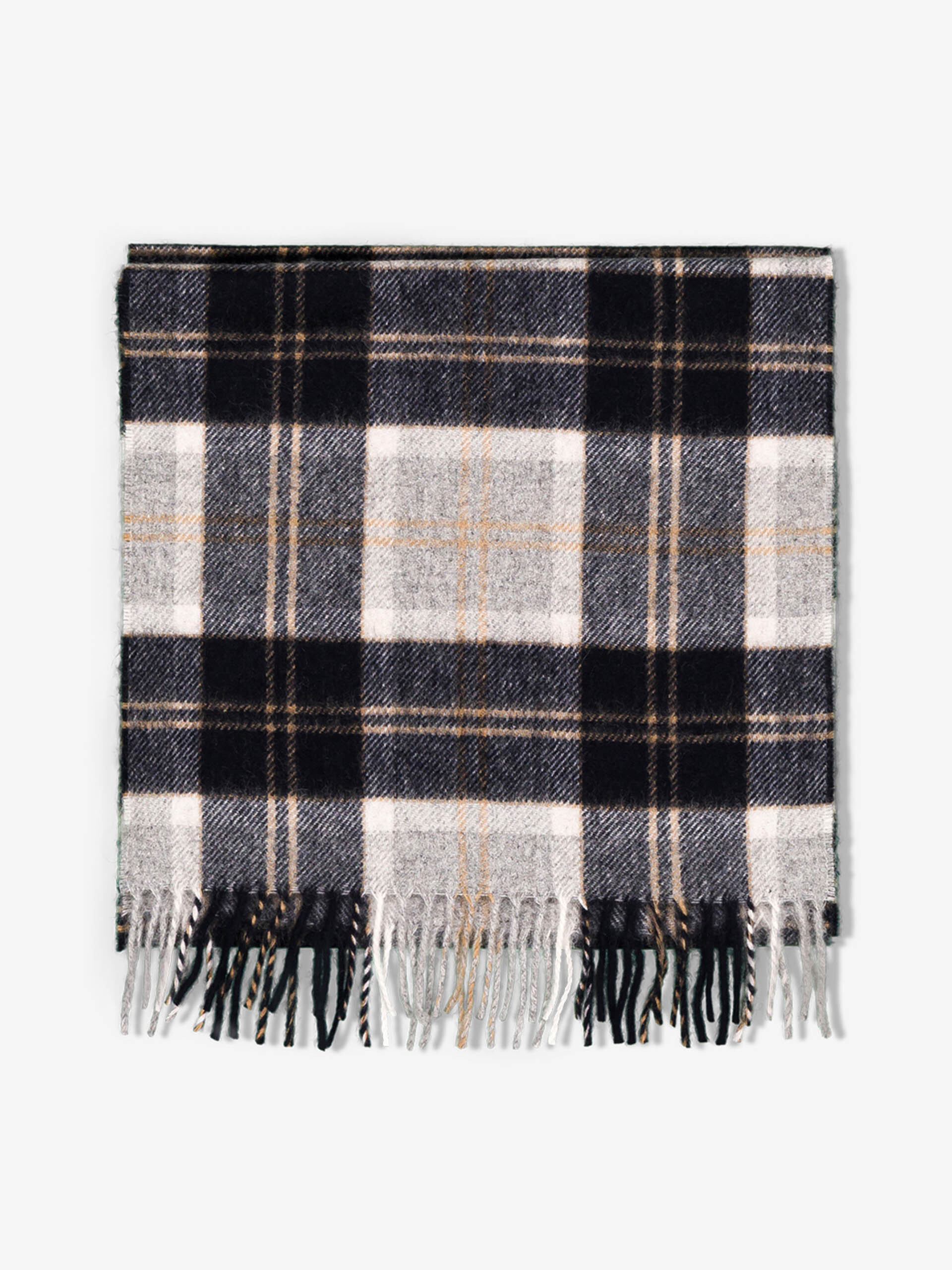 SCARF -  Dark multicolor , Ready-to-wear Bensimon