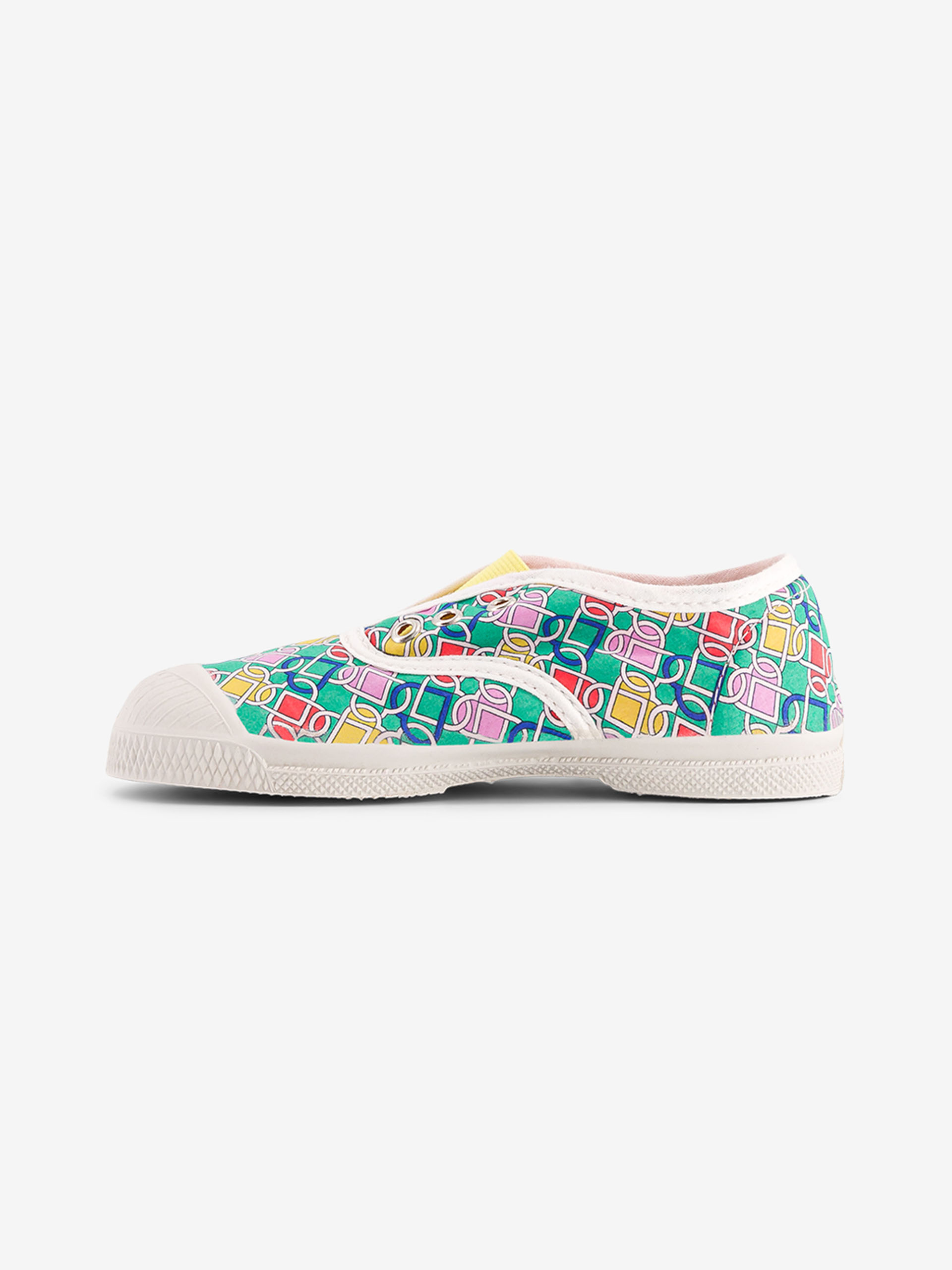 ELLY CHILD LIBERTY TENNIS -  Love links , Tennis & Shoes Bensimon
