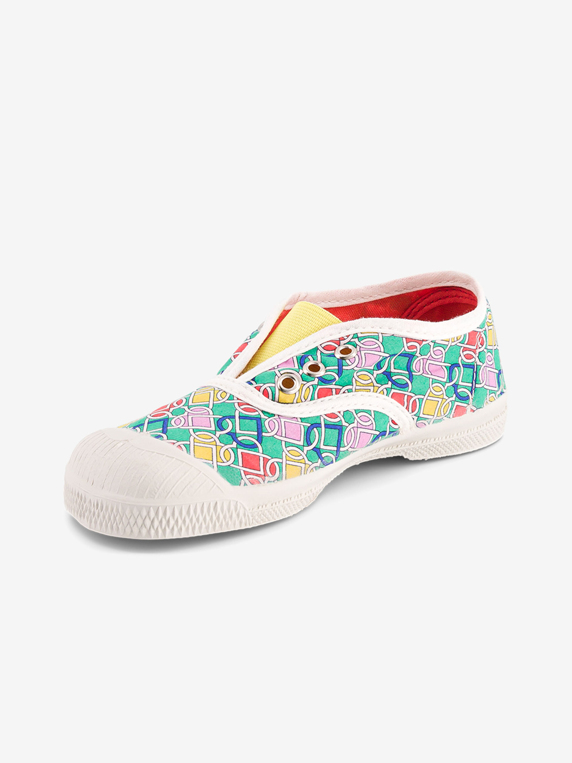 ELLY CHILD LIBERTY TENNIS -  Love links , Tennis & Shoes Bensimon
