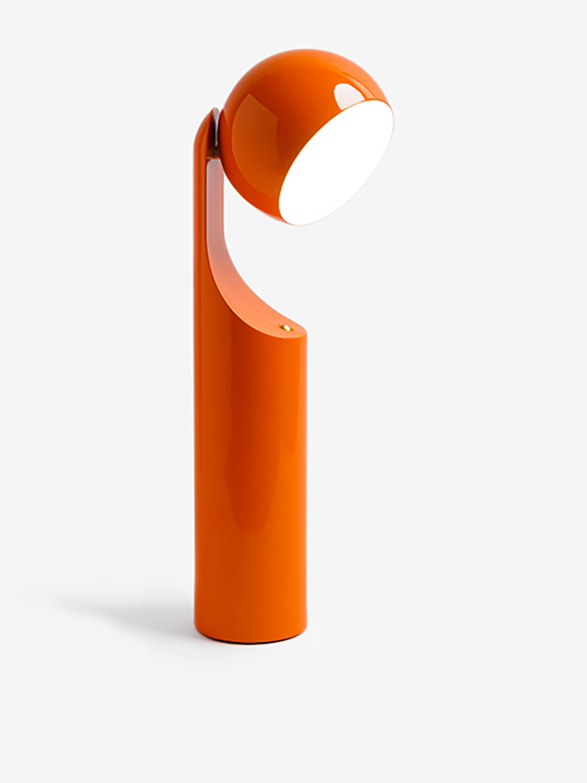 NOMAD LAMP 180 TANGERINE -  Tangerine , Home design Bensimon
