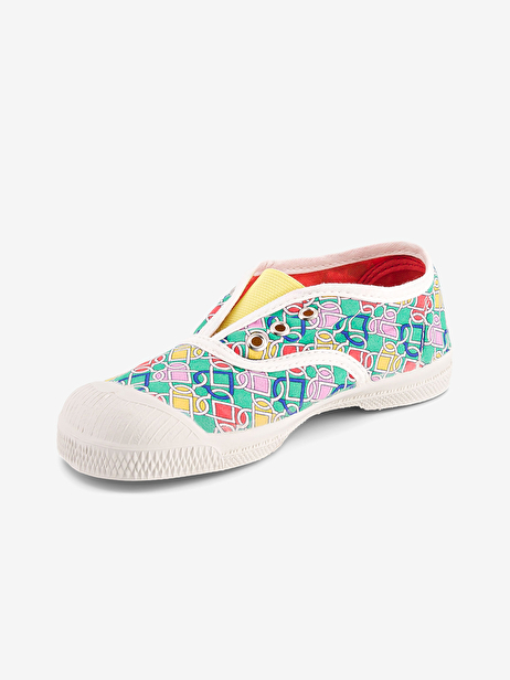 ELLY CHILD LIBERTY TENNIS -  Love links , Tennis & Shoes Bensimon