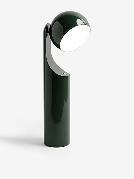 NOMAD LAMP 180 FOREST GREEN -  Dark green , Home design Bensimon