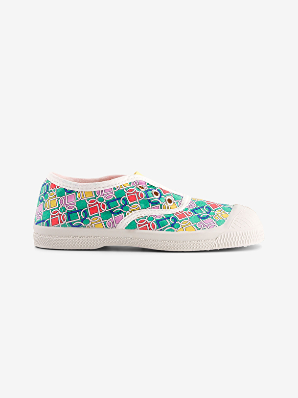 ELLY CHILD LIBERTY TENNIS -  Love links , Tennis & Shoes Bensimon