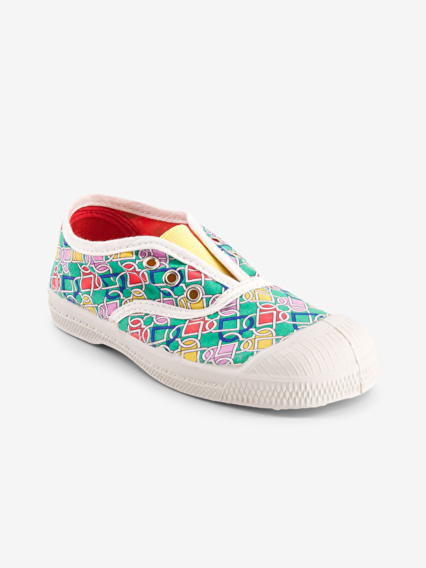 ELLY CHILD LIBERTY TENNIS -  Love links , Tennis & Shoes Bensimon