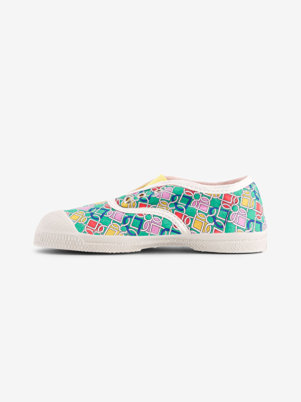 ELLY CHILD LIBERTY TENNIS -  Love links , Tennis & Shoes Bensimon