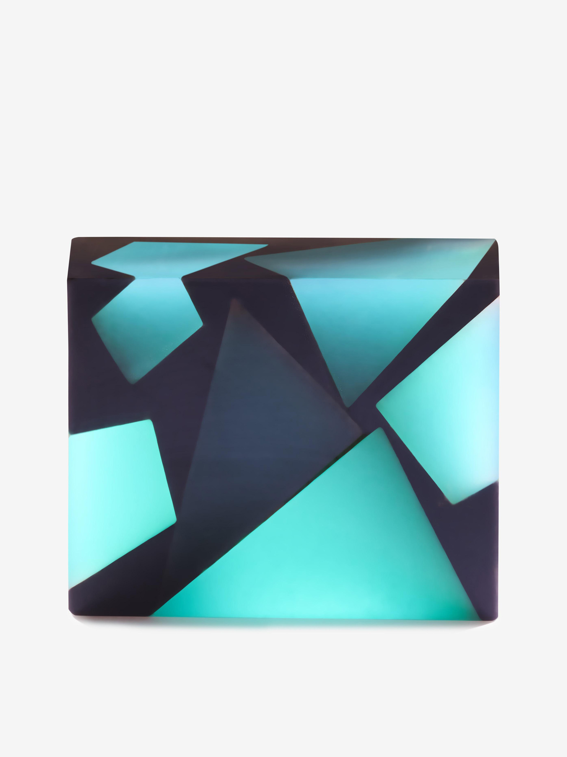 GREEN OCEAN SOAP L -  Ocean , Home design Bensimon