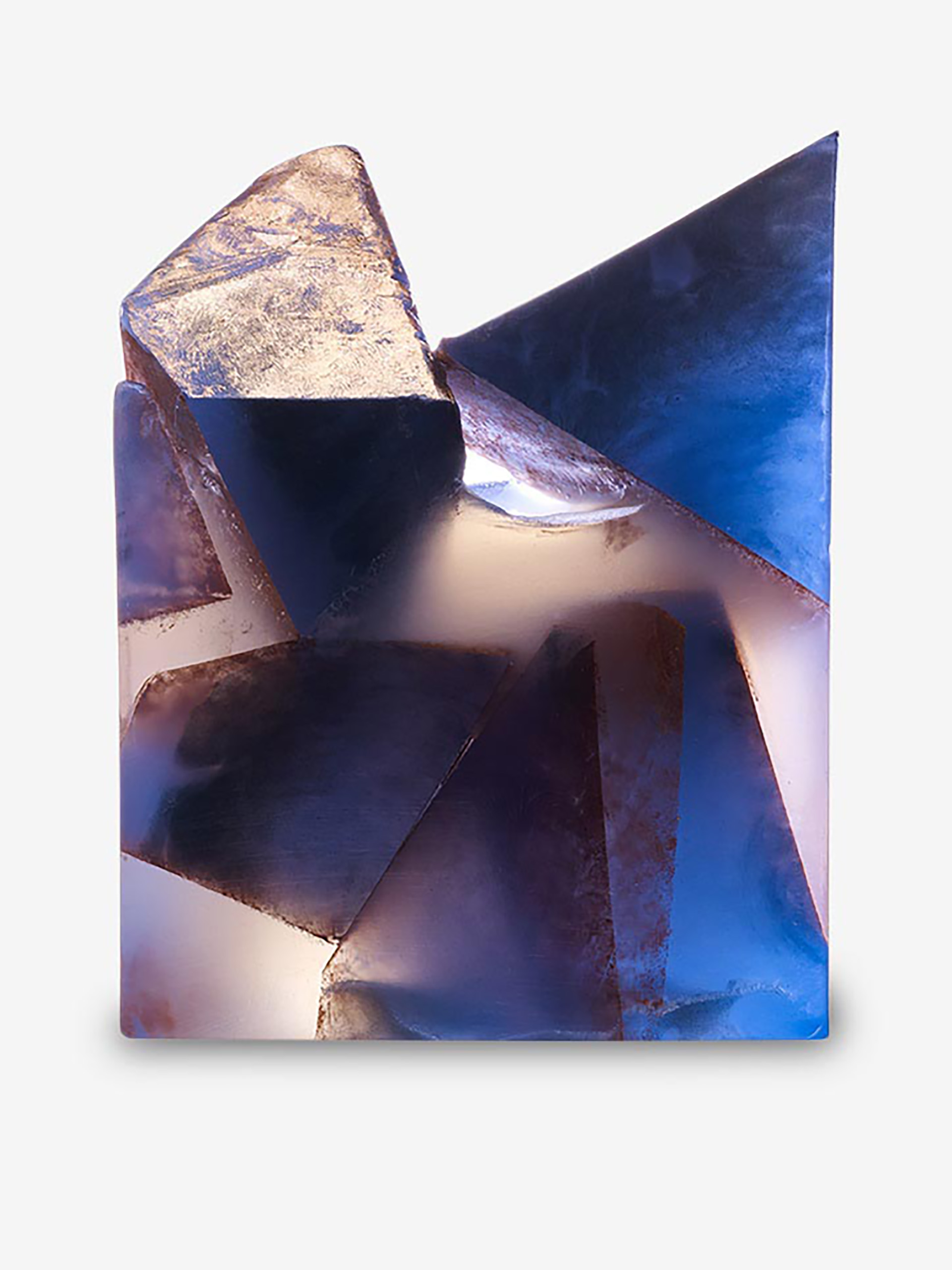 BLUE SAPPHIRE SOAP XL -  Sapphire , Home design Bensimon