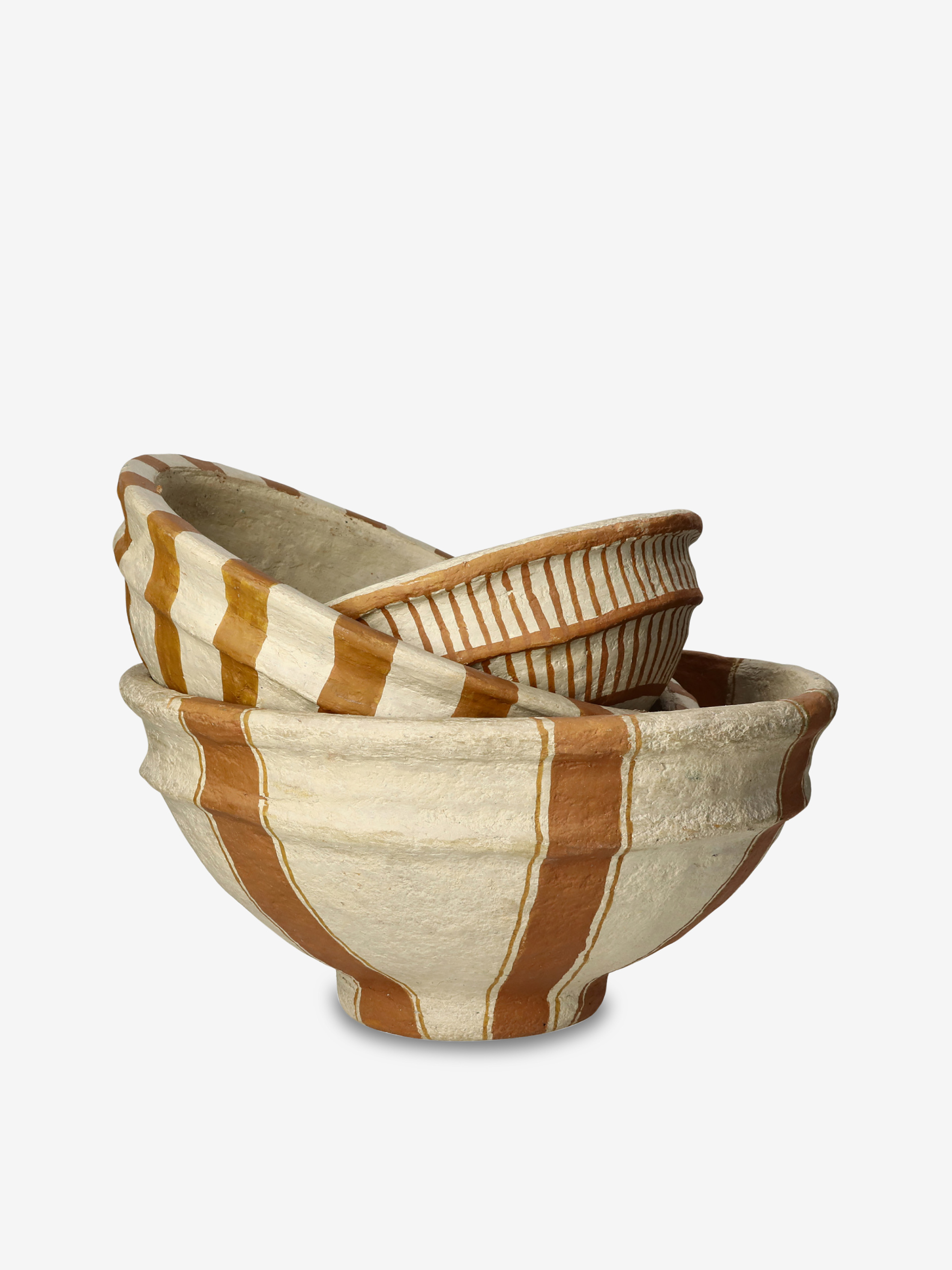 TRAVEL POCKET NAXOS SIENNA L - His , Home design Bensimon