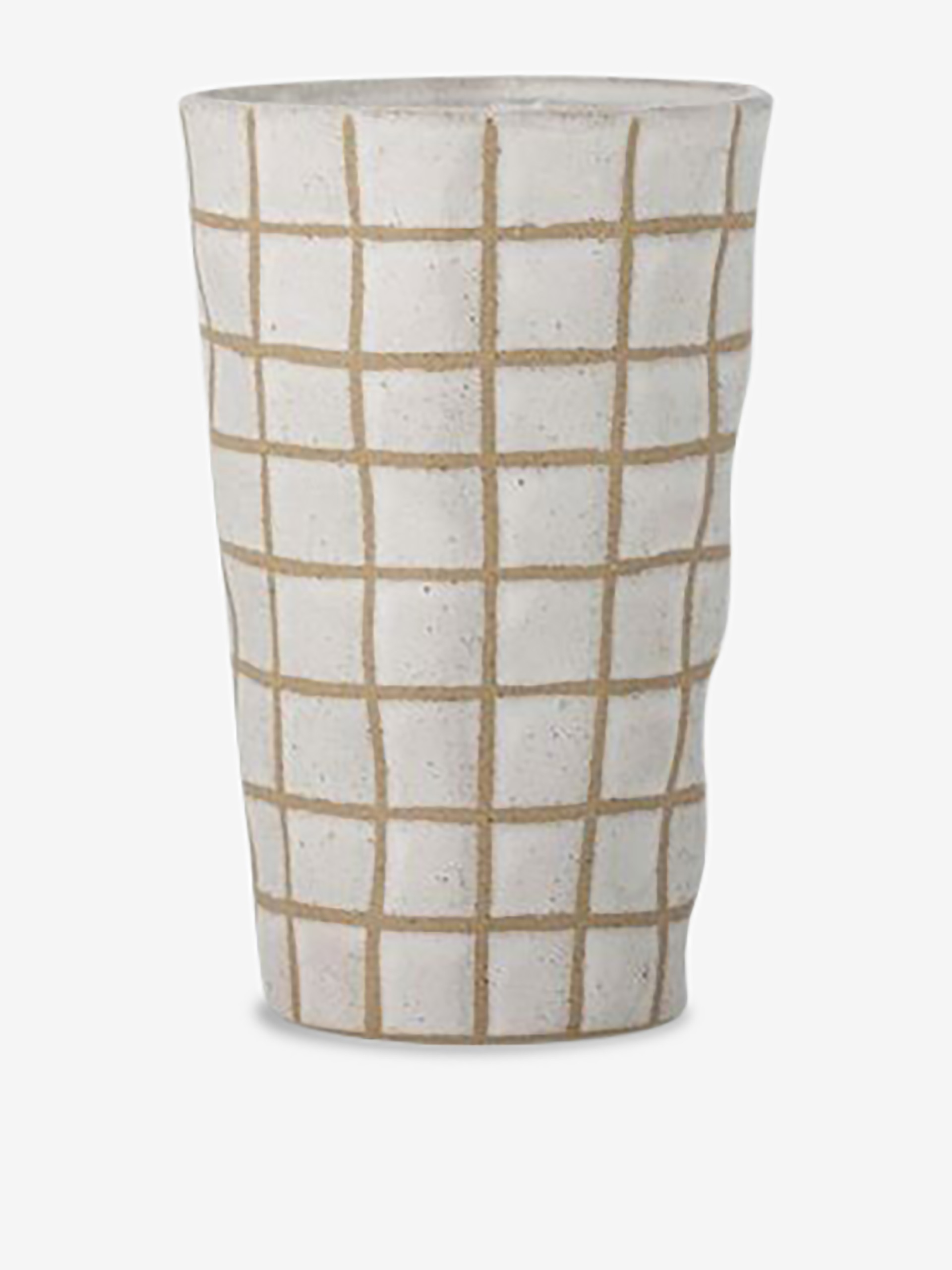 NATURAL EGLANTINE VASE -  Natural , Home design Bensimon