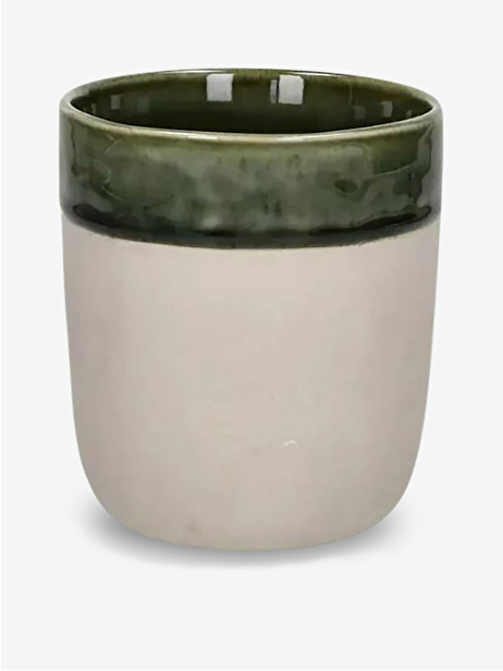 MUG SPIRO GREEN L -  Green , Home design Bensimon