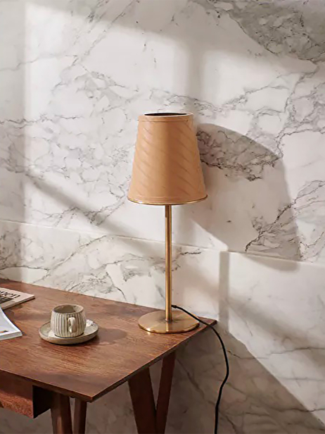 HENRI MUG + SAUCER -  Nutmeg , Home design Bensimon