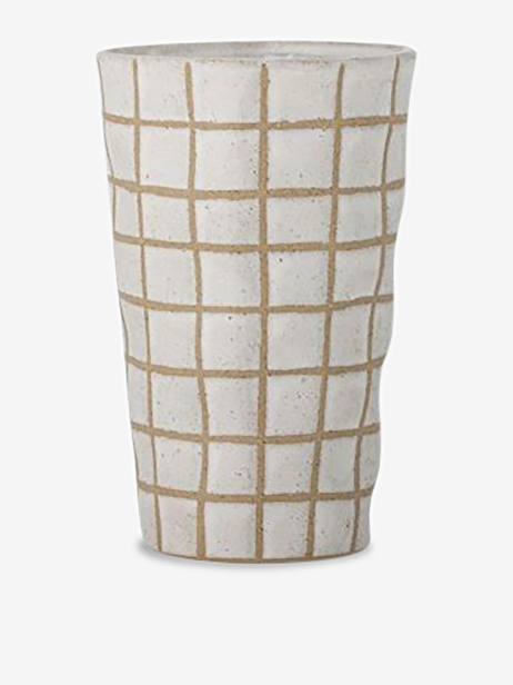 NATURAL EGLANTINE VASE -  Natural , Home design Bensimon