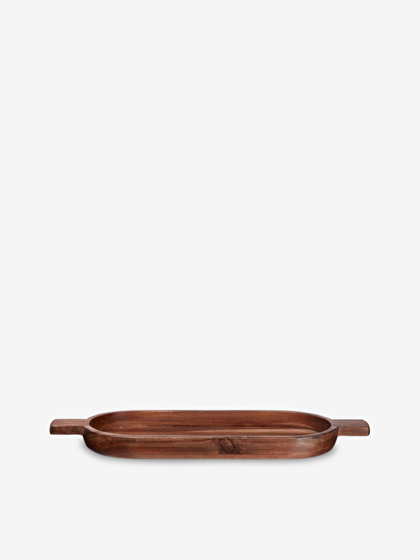 LOW SHELF -  Natural , Home design Bensimon