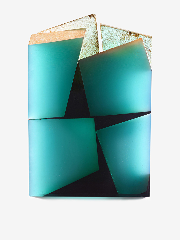 XL GREEN OCEAN SOAP -  Ocean , Home design Bensimon
