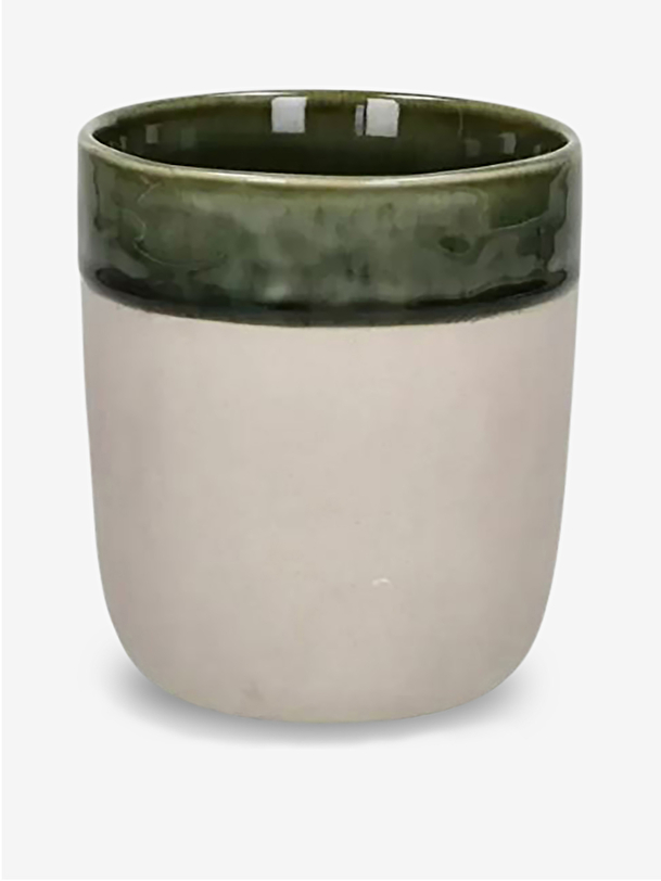 MUG SPIRO GREEN L - Green , Home design Bensimon